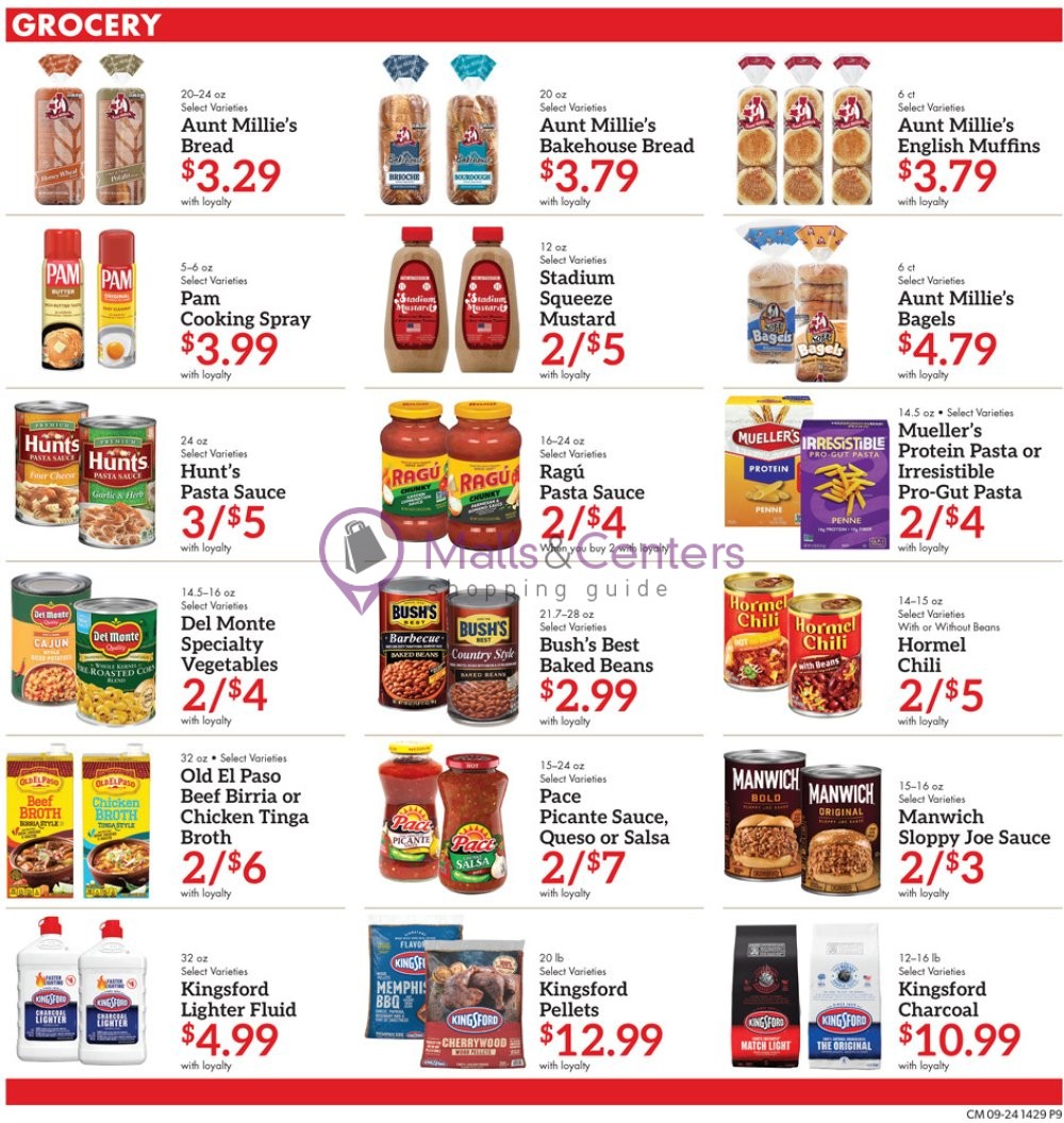Weekly ad for Remke Markets valid: 09/24/2026 - 09/30/2026, page 9