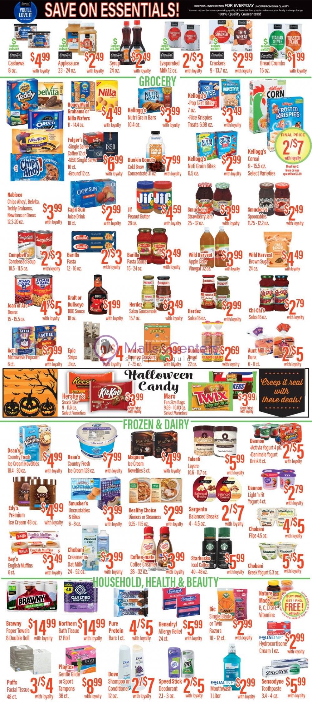 Weekly ad for Remke Markets valid: 09/28/2023 - 10/04/2023, page 3