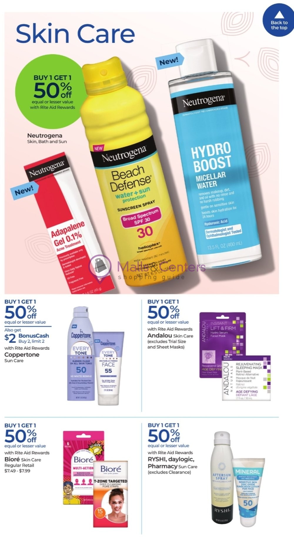 Weekly ad for Rite Aid Pharmacy valid: 06/23/2024 - 06/29/2024, page 11