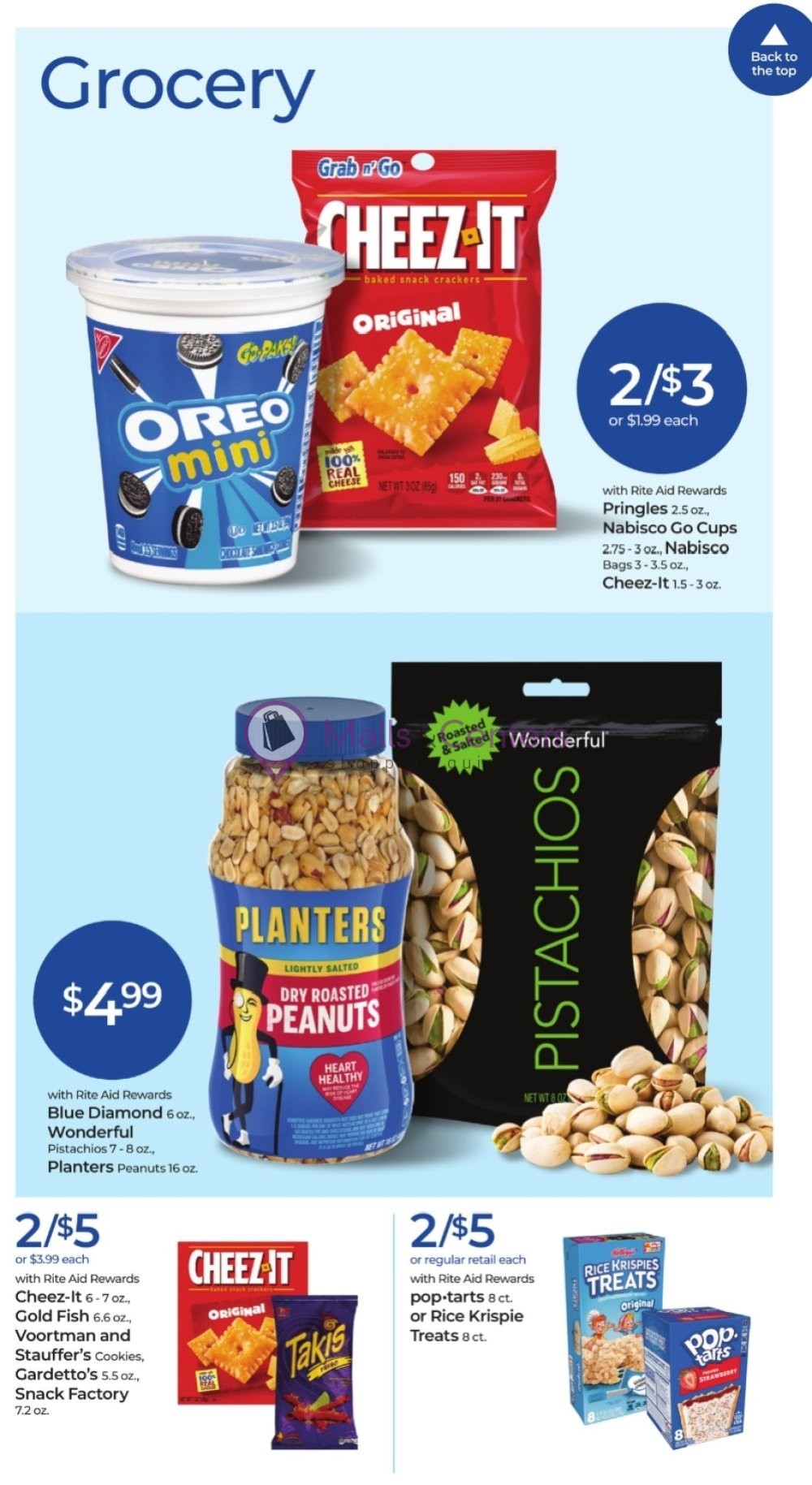 Weekly ad for Rite Aid Pharmacy valid: 06/23/2024 - 06/29/2024, page 14