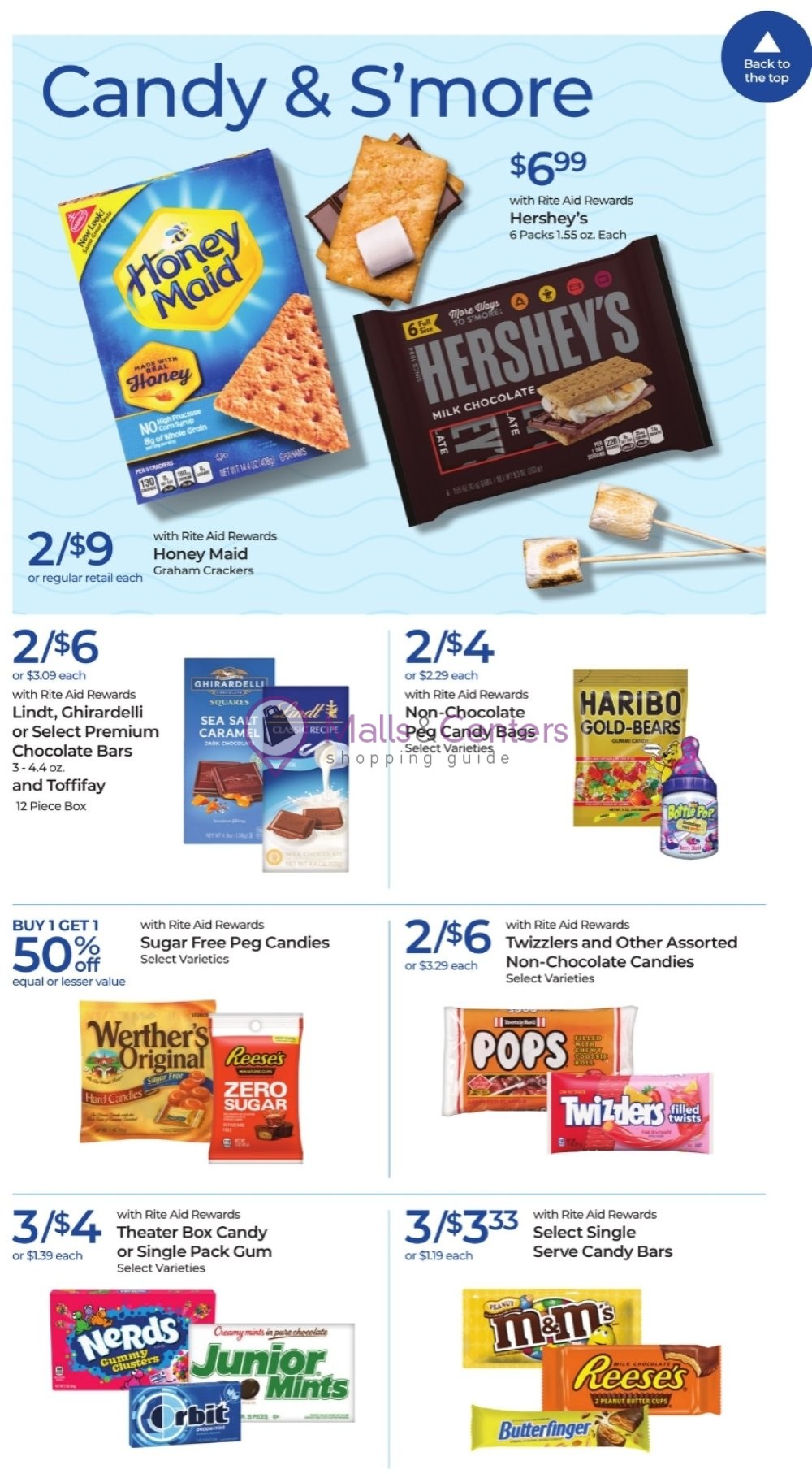 Weekly ad for Rite Aid Pharmacy valid: 06/23/2024 - 06/29/2024, page 15