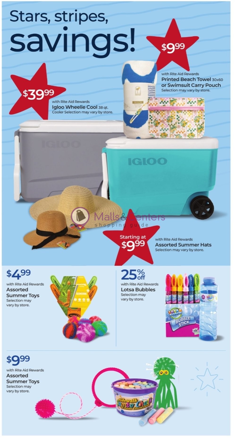 Weekly ad for Rite Aid Pharmacy valid: 06/23/2024 - 06/29/2024, page 2