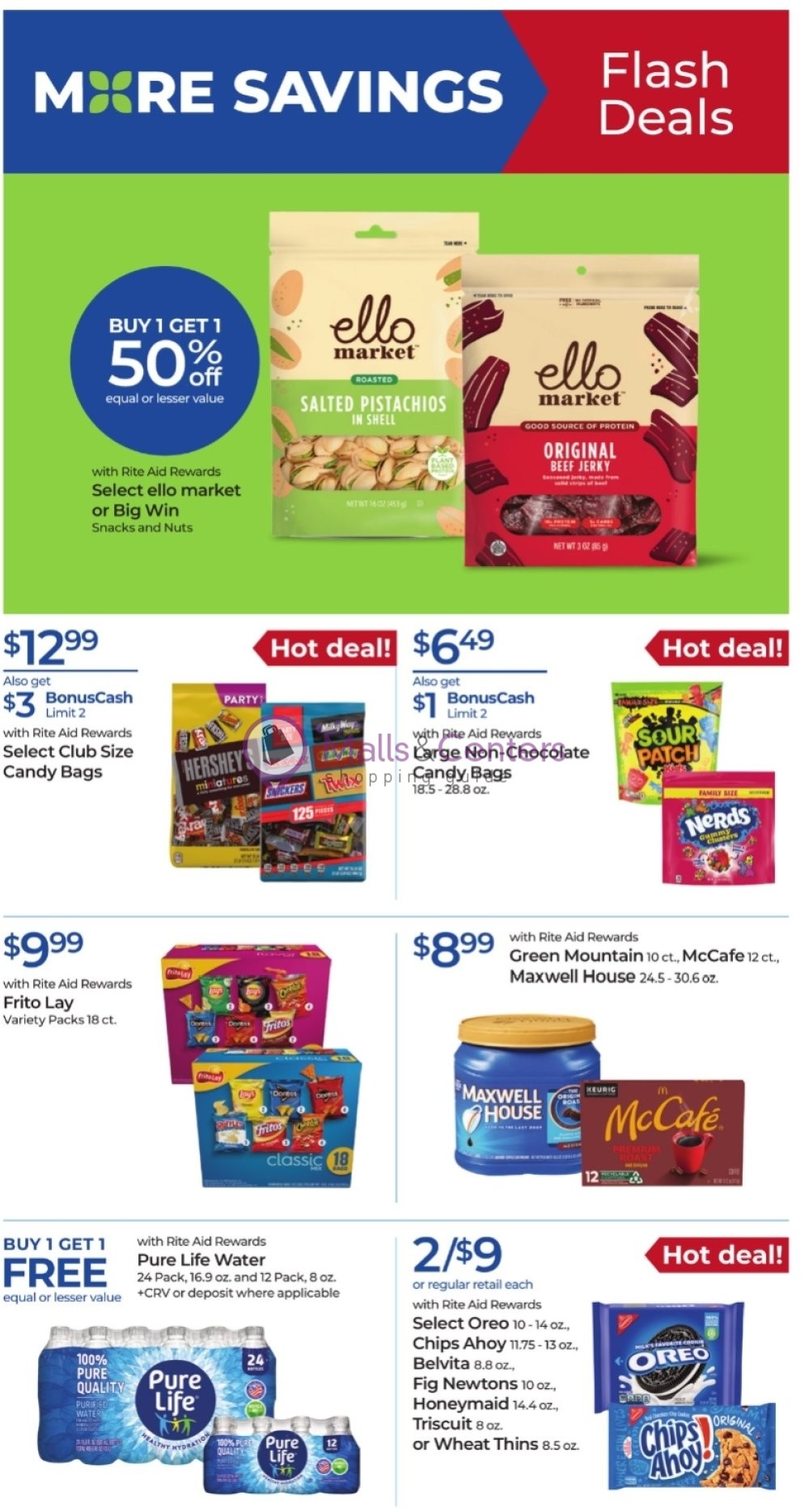 Weekly ad for Rite Aid Pharmacy valid: 06/23/2024 - 06/29/2024, page 3
