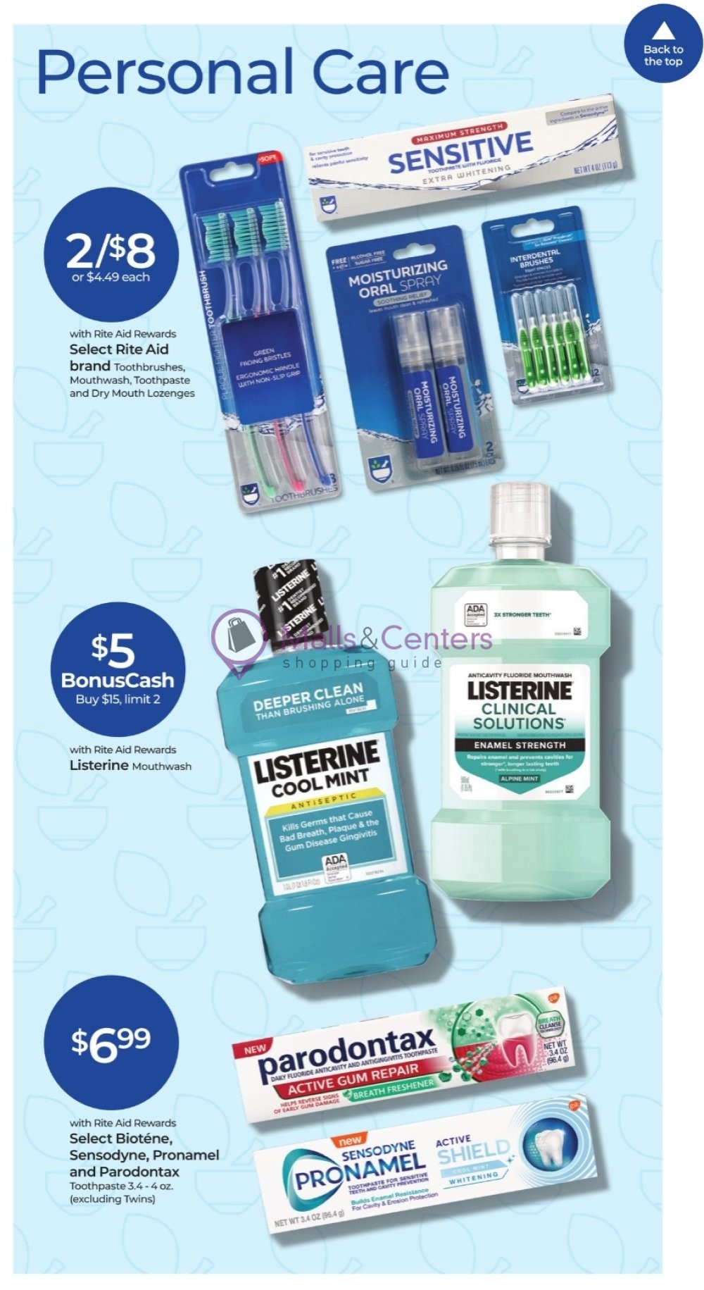 Weekly ad for Rite Aid Pharmacy valid: 06/23/2024 - 06/29/2024, page 7