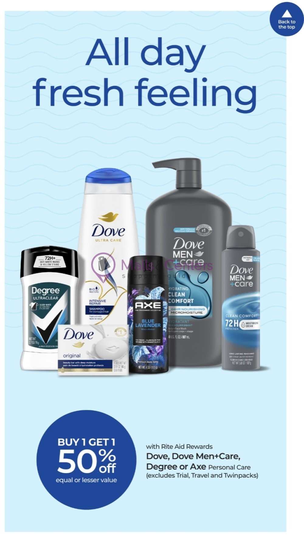 Weekly ad for Rite Aid Pharmacy valid: 06/23/2024 - 06/29/2024, page 9