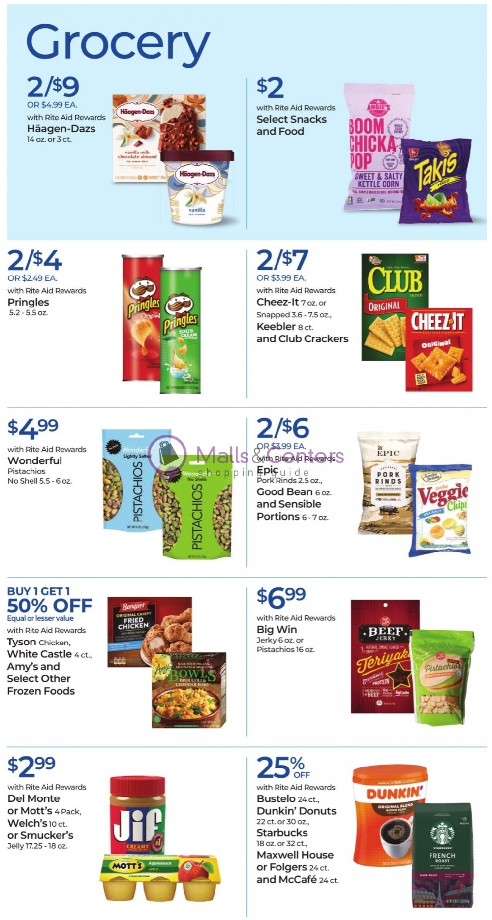 Rite Aid Pharmacy Weekly ad valid from 06/18/2023 to 06/24/2023