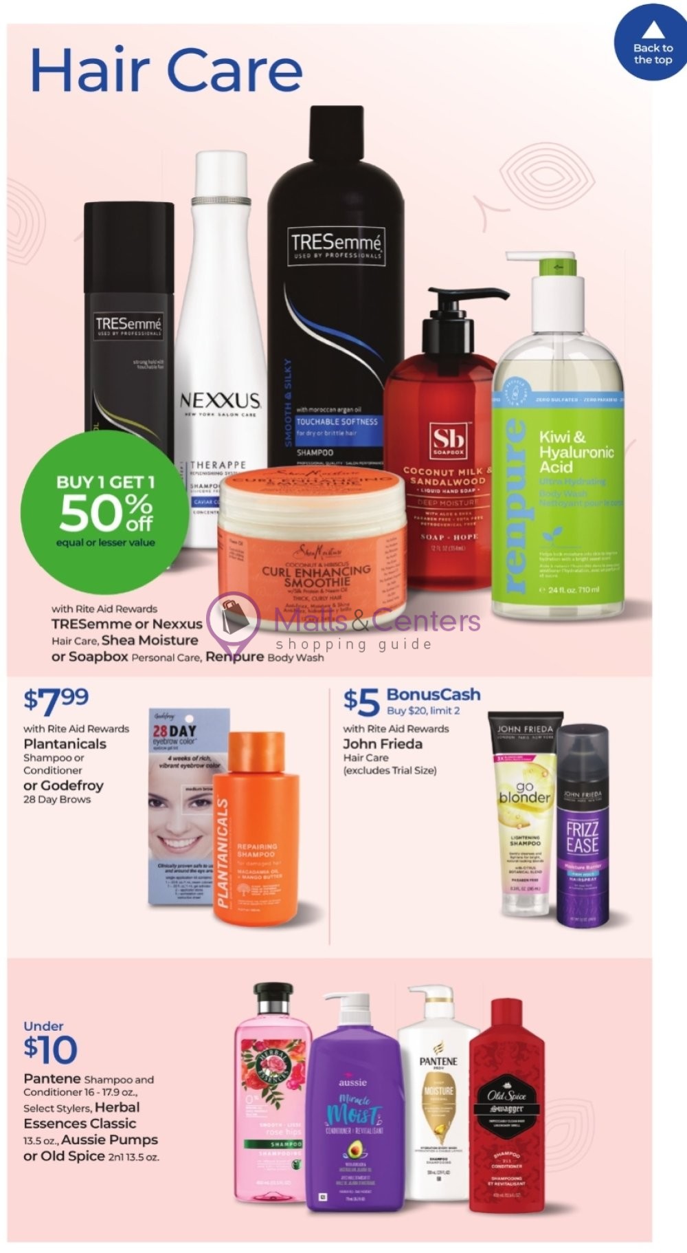 Weekly ad for Rite Aid Pharmacy valid: 06/09/2024 - 06/15/2024, page 11