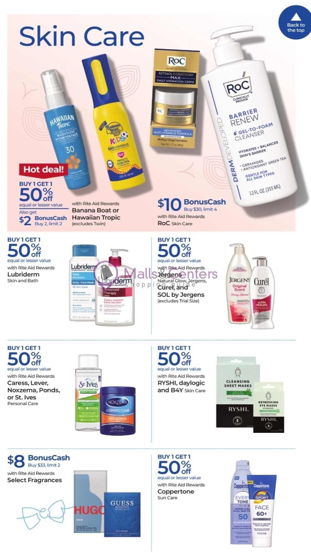 Weekly ad for Rite Aid Pharmacy valid: 06/09/2024 - 06/15/2024, page 12