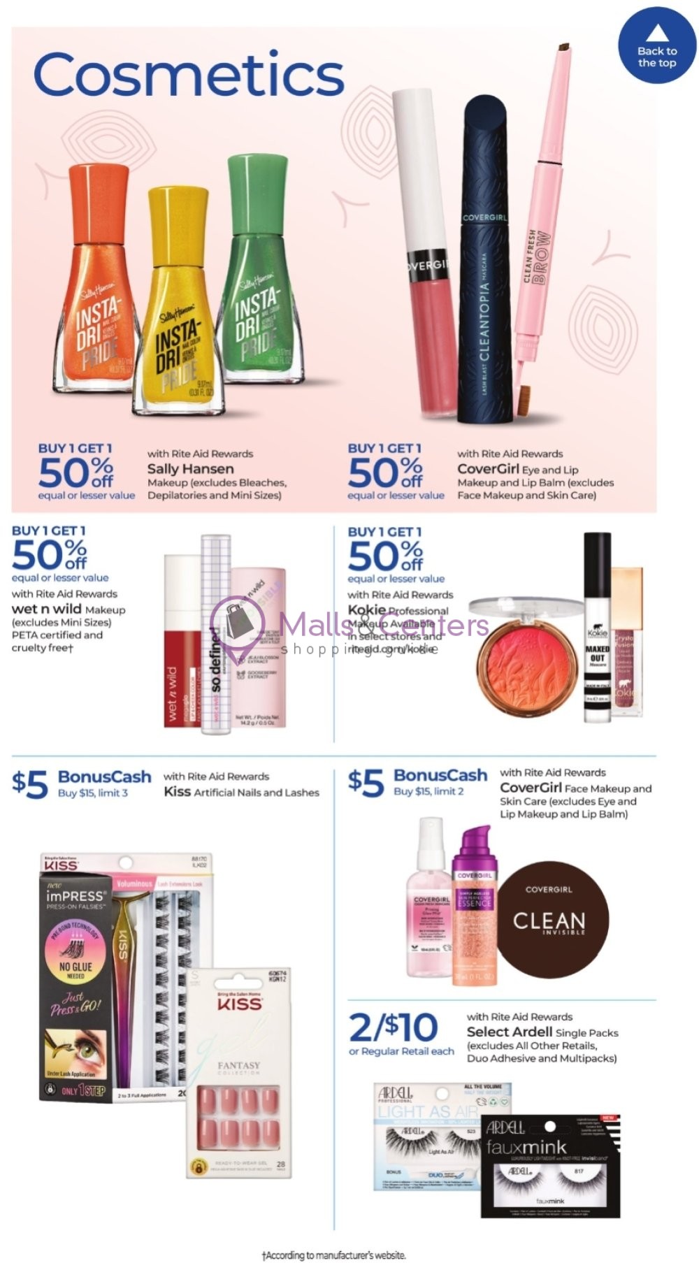 Weekly ad for Rite Aid Pharmacy valid: 06/09/2024 - 06/15/2024, page 13