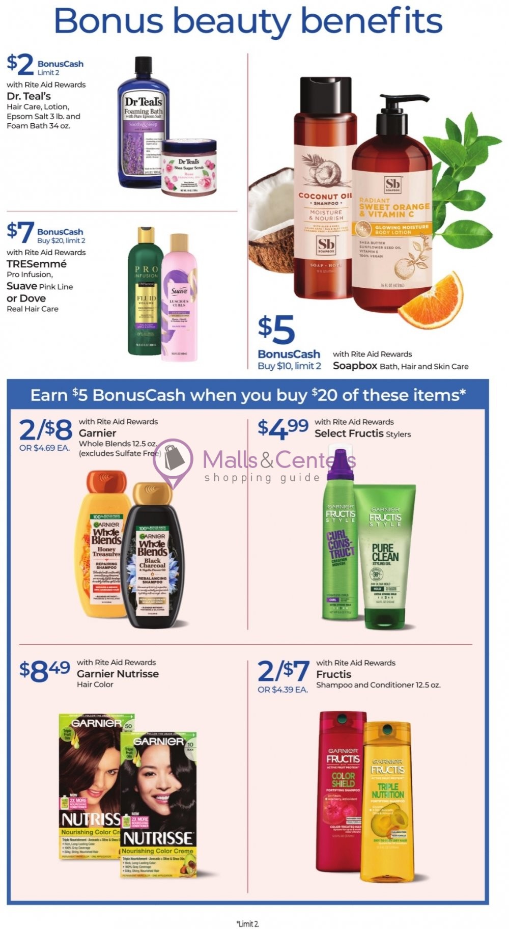 Weekly ad for Rite Aid Pharmacy valid: 05/21/2023 - 05/27/2023, page 11