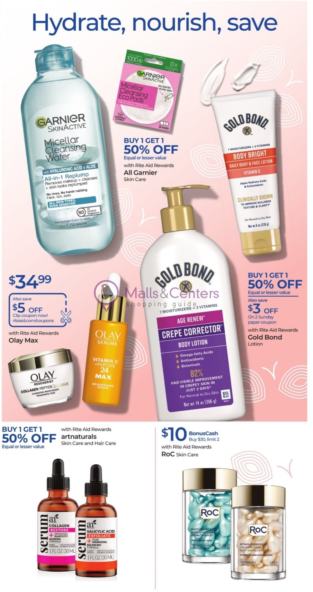 Weekly ad for Rite Aid Pharmacy valid: 05/21/2023 - 05/27/2023, page 15