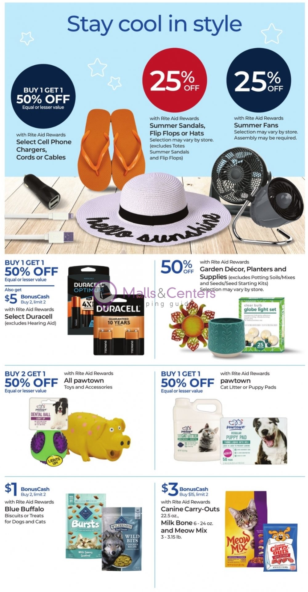 Weekly ad for Rite Aid Pharmacy valid: 05/21/2023 - 05/27/2023, page 17