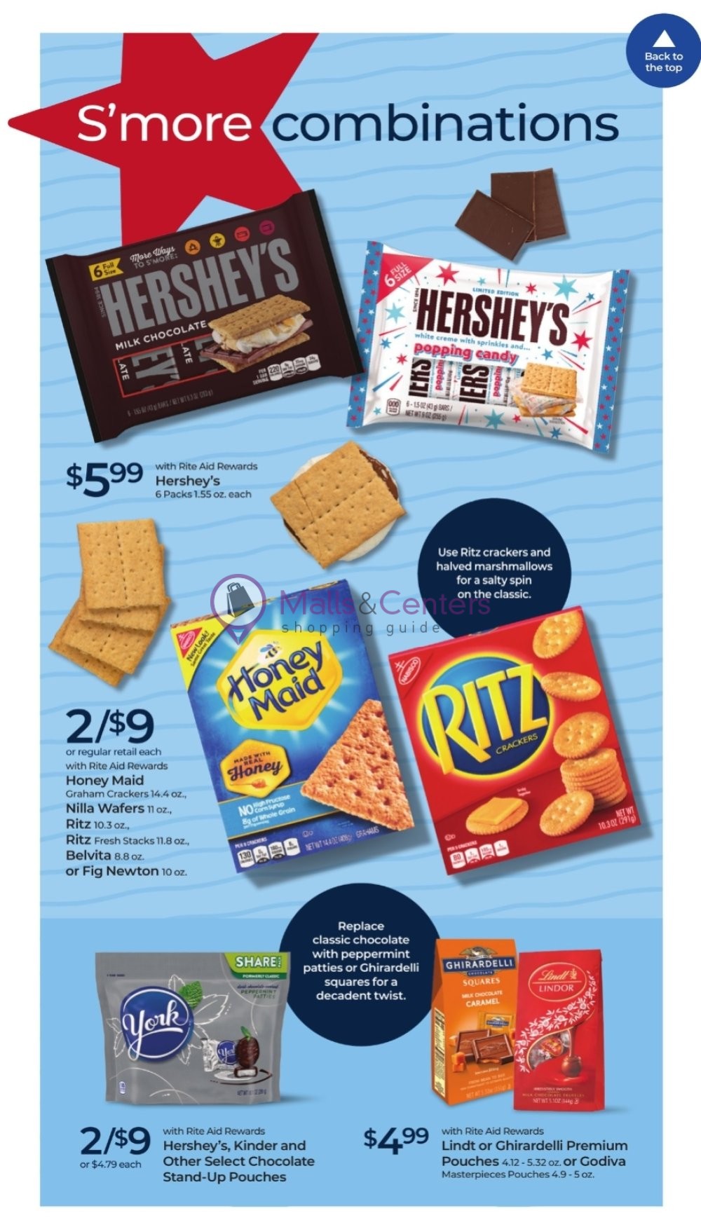 Weekly ad for Rite Aid Pharmacy valid: 06/30/2024 - 07/06/2024, page 3