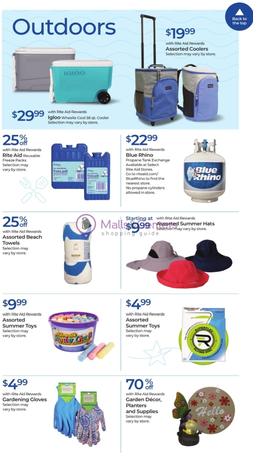 Weekly ad for Rite Aid Pharmacy valid: 06/30/2024 - 07/06/2024, page 4