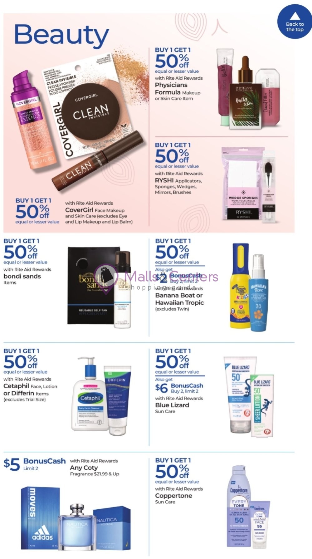 Weekly ad for Rite Aid Pharmacy valid: 06/02/2024 - 06/08/2024, page 11