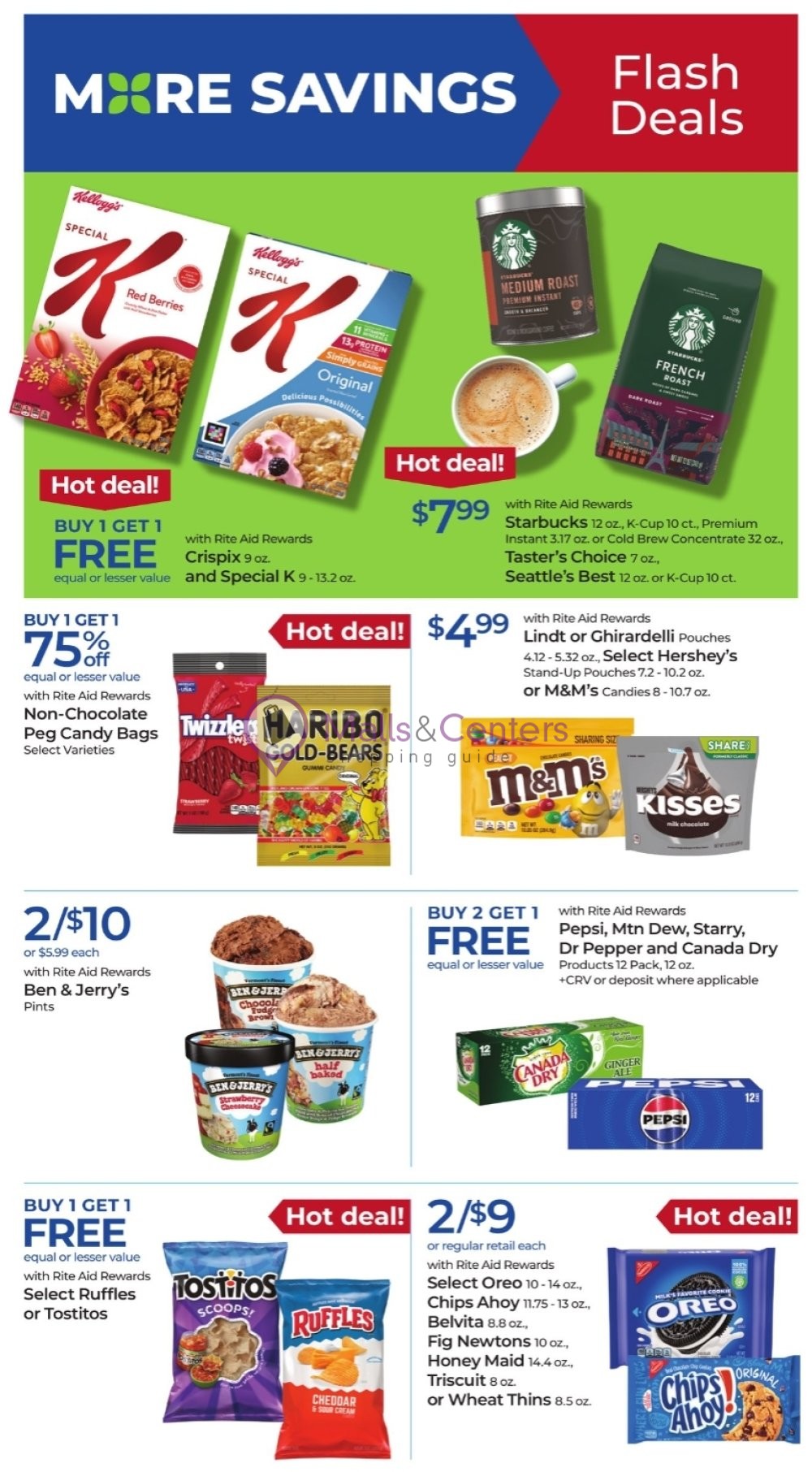 Weekly ad for Rite Aid Pharmacy valid: 06/02/2024 - 06/08/2024, page 3