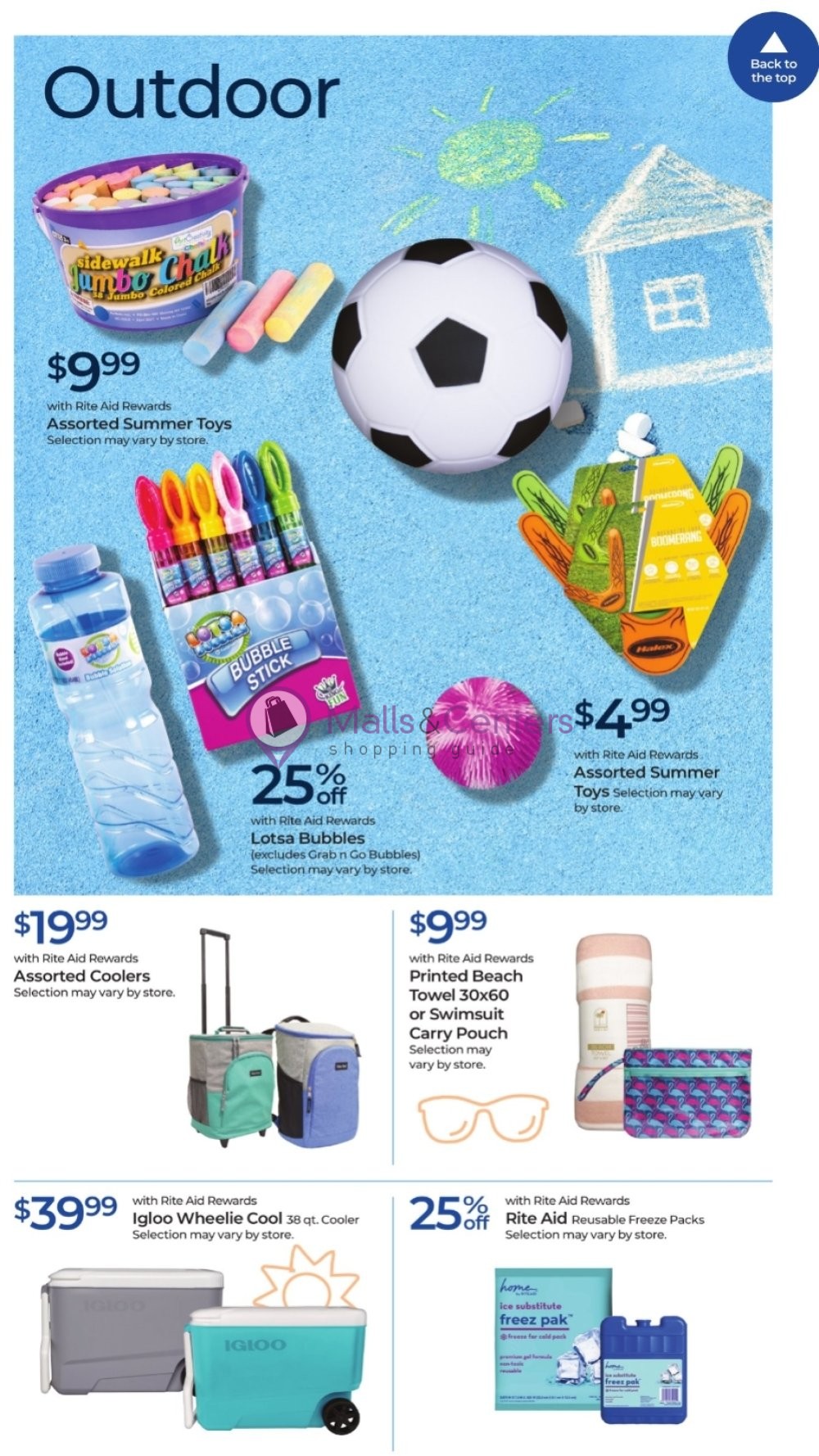 Weekly ad for Rite Aid Pharmacy valid: 06/02/2024 - 06/08/2024, page 4