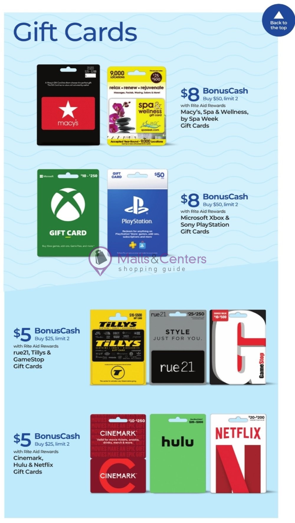 Weekly ad for Rite Aid Pharmacy valid: 06/02/2024 - 06/08/2024, page 5