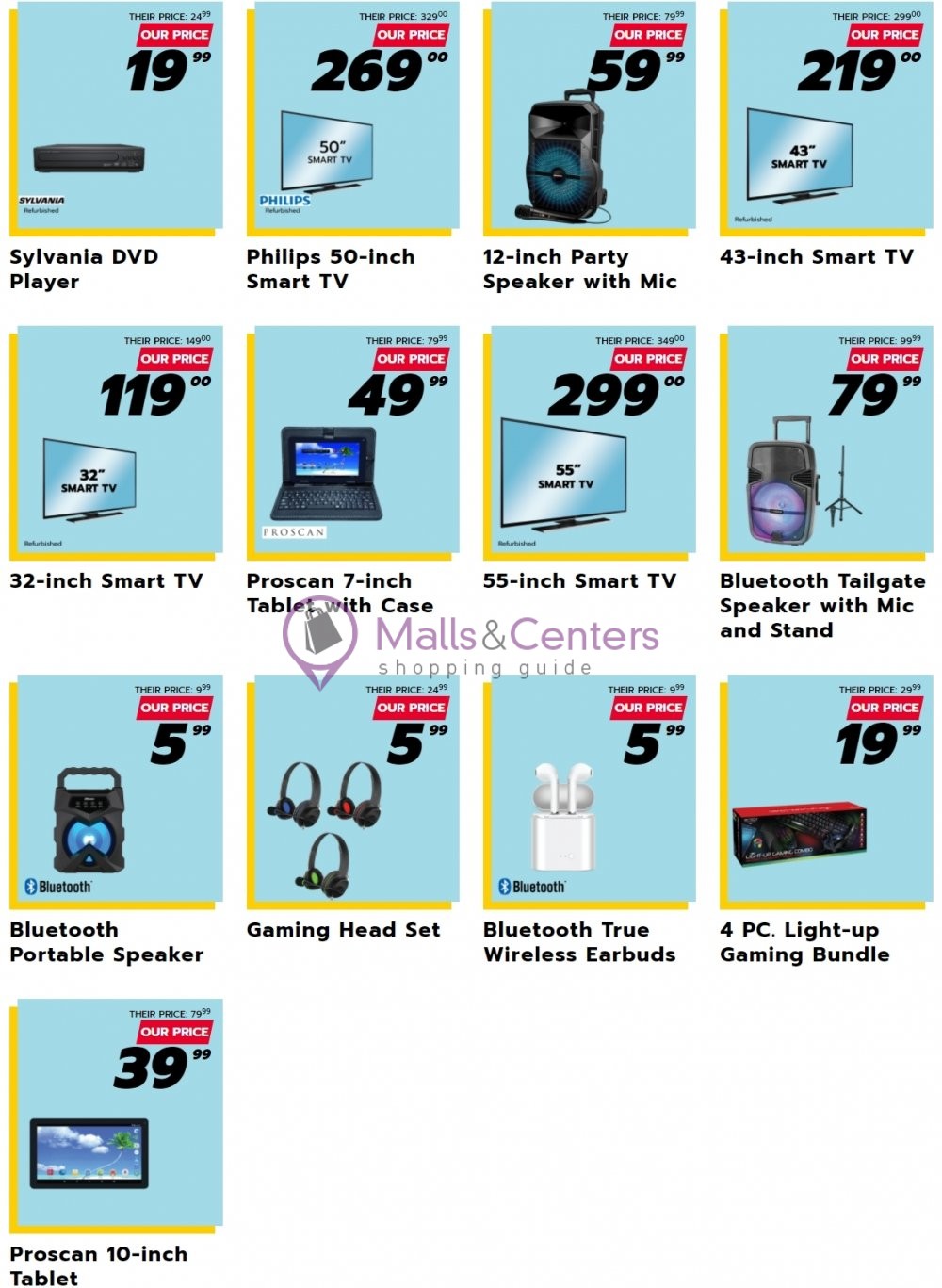 Roses Discount Stores Weekly ad valid from 09/20/2020 to 09/26/2020