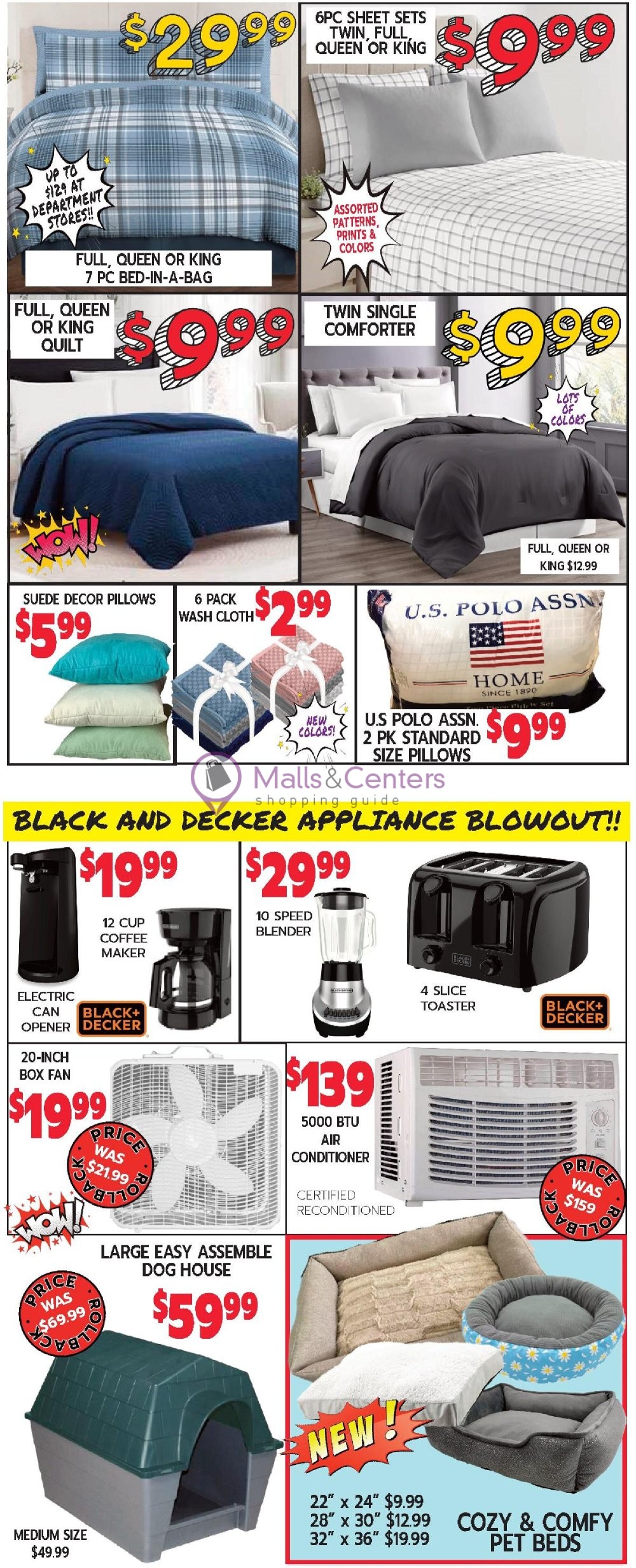 Weekly ad for Roses Discount Stores valid: 06/23/2024 - 07/06/2024, page 3