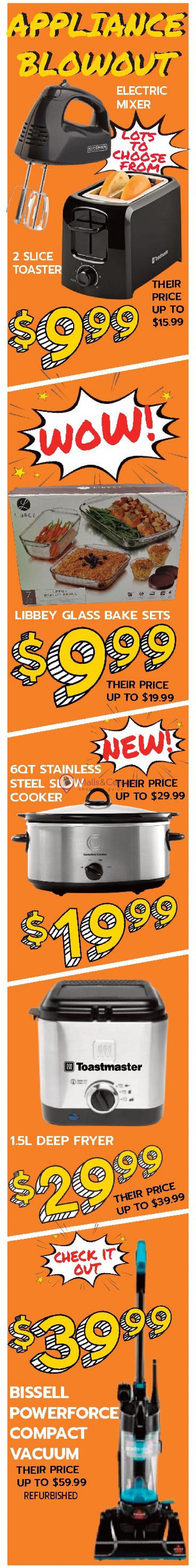 Weekly ad for Roses Discount Stores valid: 10/22/2023 - 11/04/2023, page 6