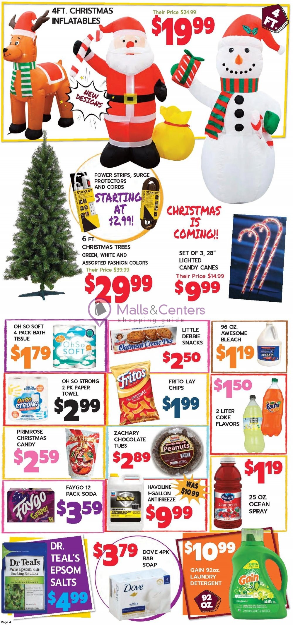 Roses Discount Stores Weekly Ad sales & flyers specials MallsCenters