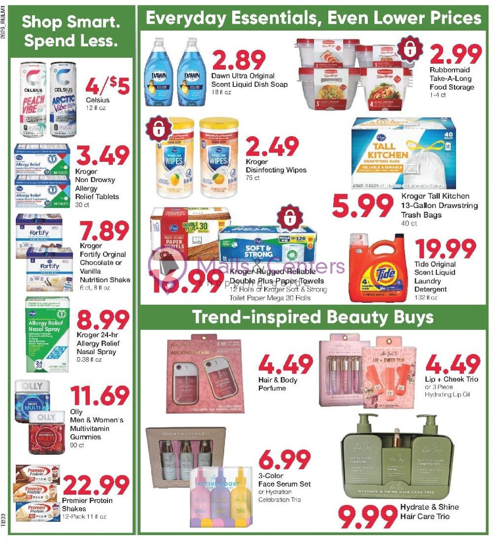 Weekly ad for Ruler Foods valid: 08/19/2026 - 09/01/2026, page 6