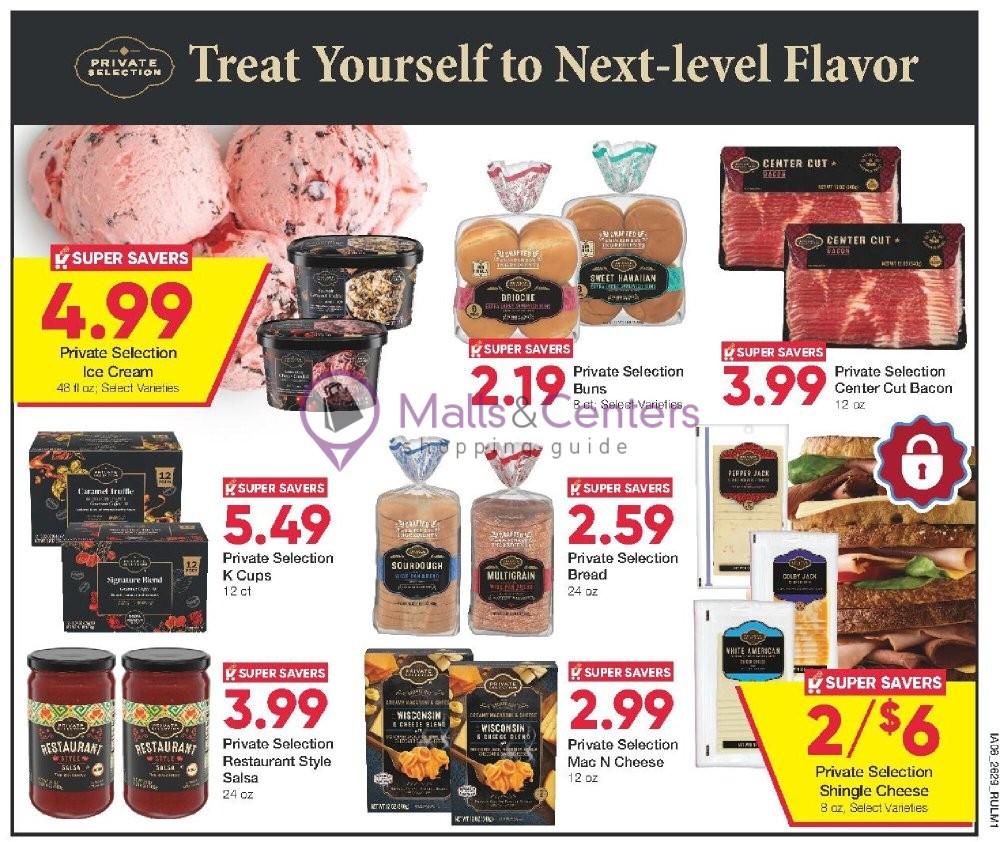 Weekly ad for Ruler Foods valid: 08/19/2026 - 09/01/2026, page 9