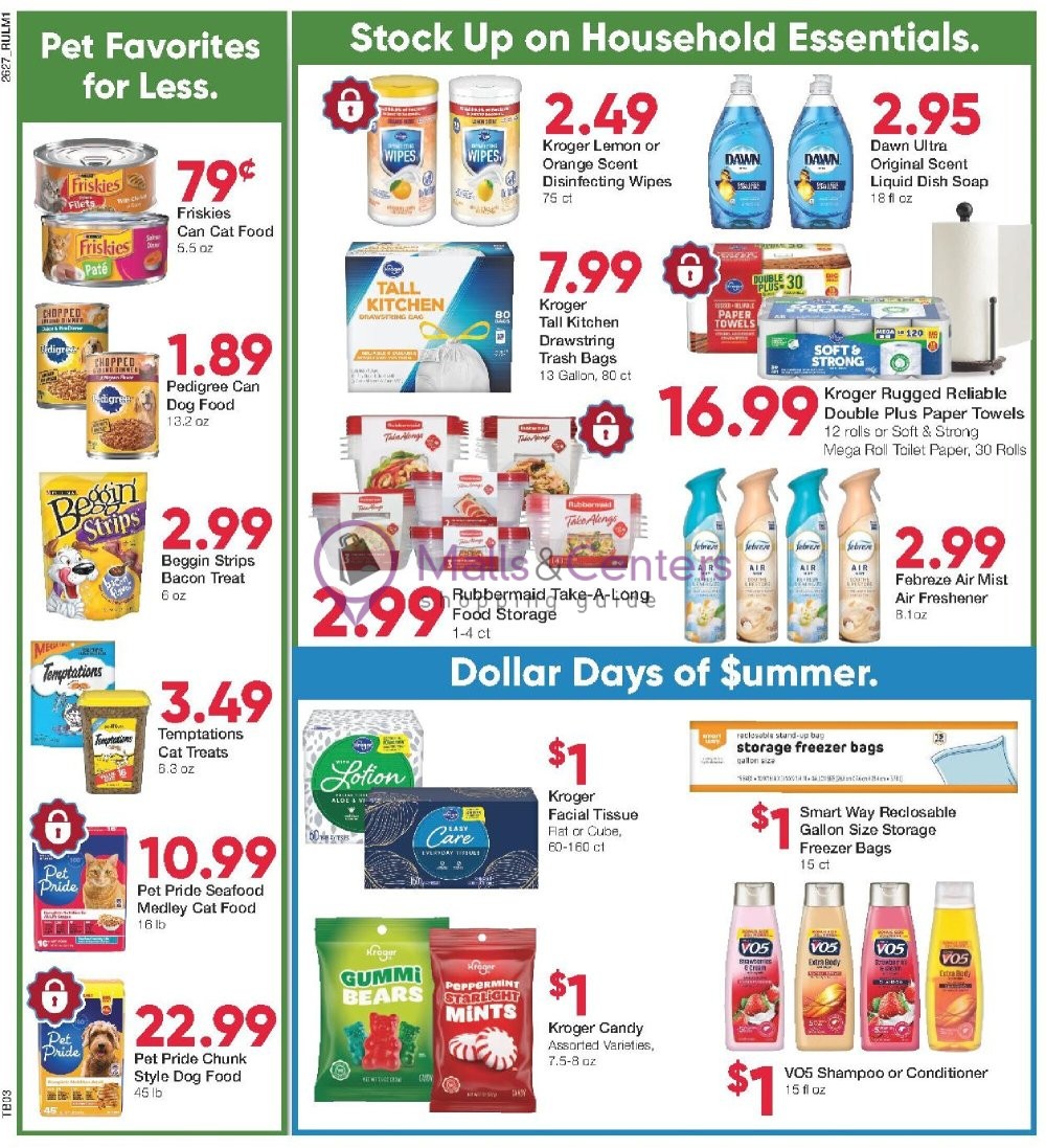 Weekly ad for Ruler Foods valid: 08/05/2026 - 08/11/2026, page 5