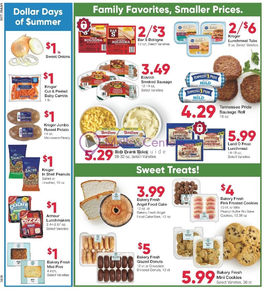 Weekly ad for Ruler Foods valid: 08/05/2026 - 08/18/2026, page 7