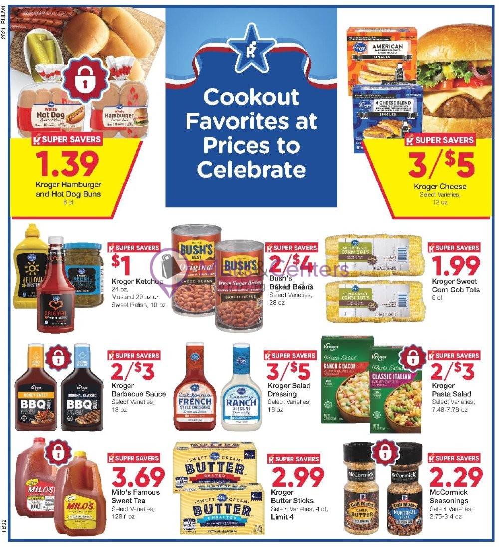 Weekly ad for Ruler Foods valid: 06/24/2026 - 07/07/2026, page 4
