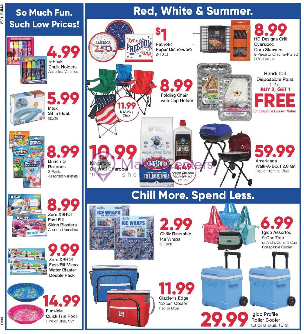 Weekly ad for Ruler Foods valid: 06/24/2026 - 07/07/2026, page 5