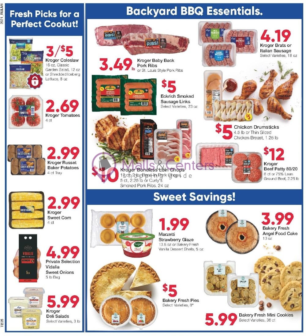 Weekly ad for Ruler Foods valid: 06/24/2026 - 07/07/2026, page 7