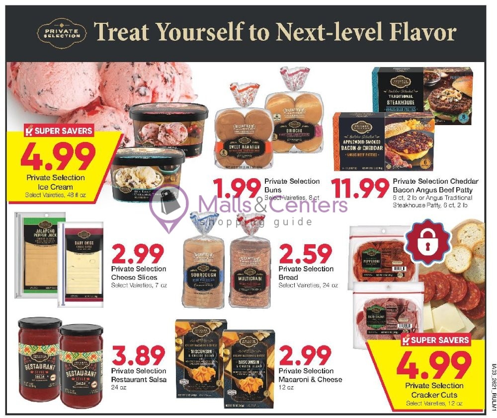 Weekly ad for Ruler Foods valid: 06/24/2026 - 07/07/2026, page 8