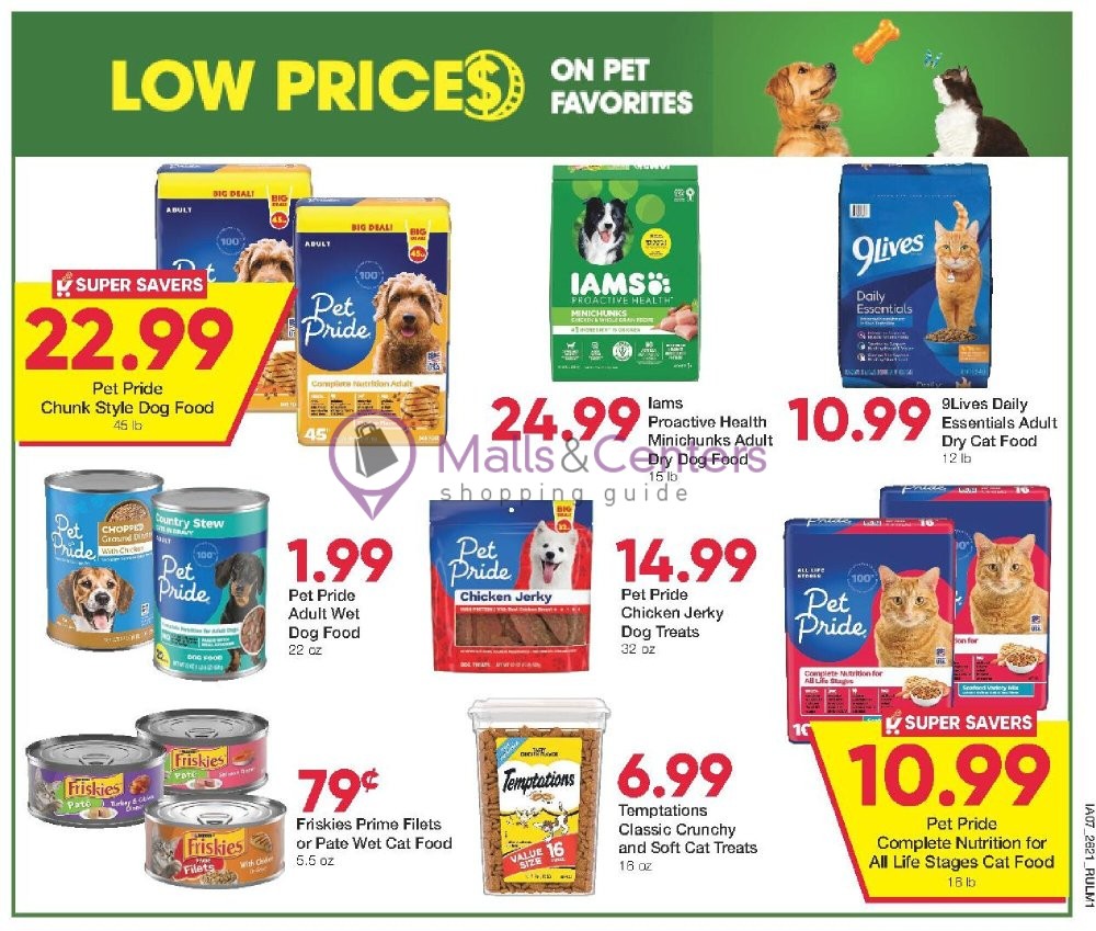 Weekly ad for Ruler Foods valid: 06/24/2026 - 07/07/2026, page 9