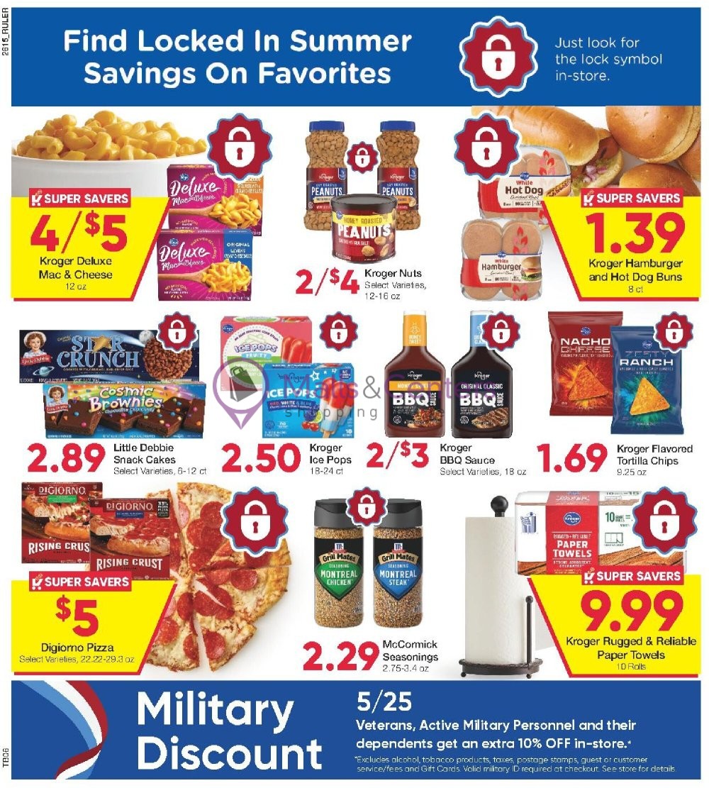 Weekly ad for Ruler Foods valid: 05/13/2026 - 05/26/2026, page 2