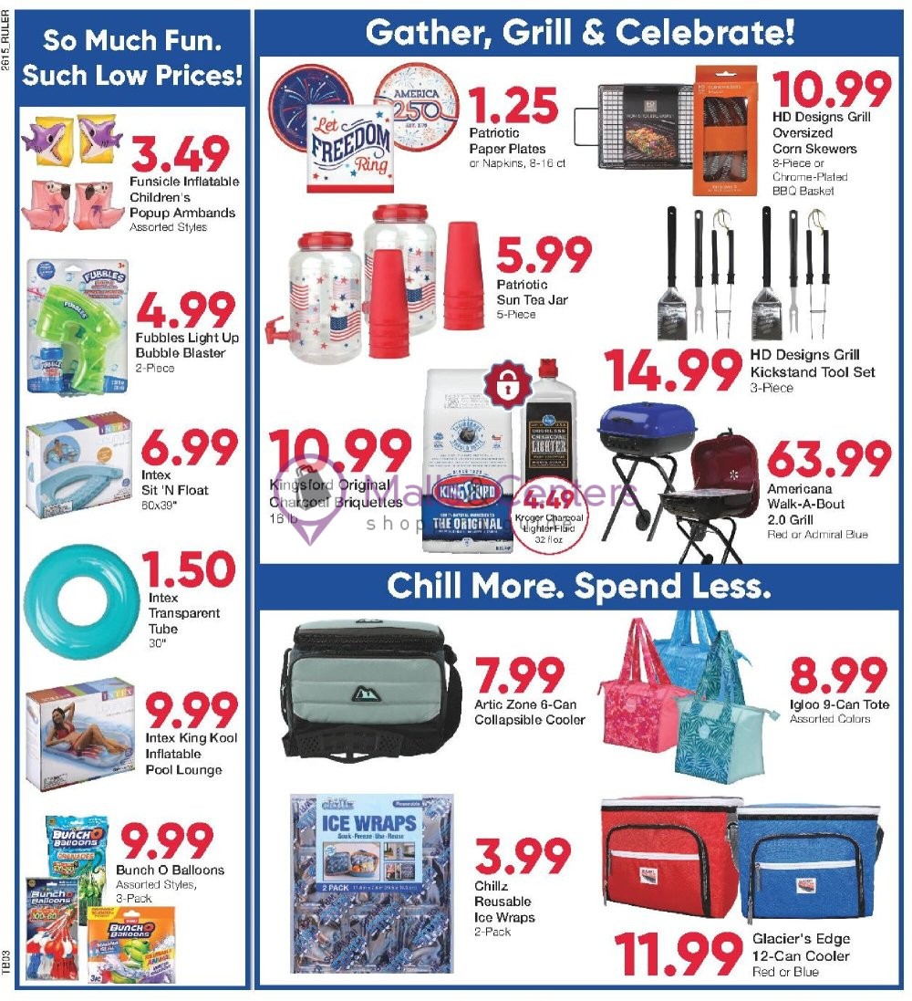 Weekly ad for Ruler Foods valid: 05/13/2026 - 05/26/2026, page 4