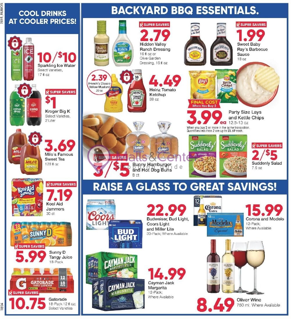 Weekly ad for Ruler Foods valid: 05/13/2026 - 05/26/2026, page 5
