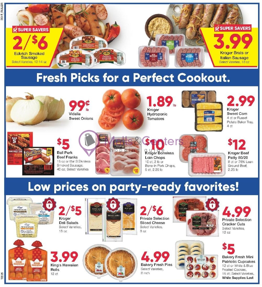 Weekly ad for Ruler Foods valid: 05/13/2026 - 05/26/2026, page 6