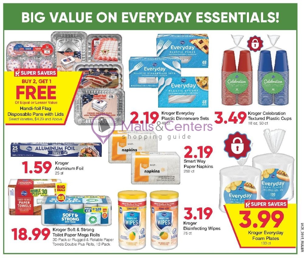 Weekly ad for Ruler Foods valid: 05/13/2026 - 05/26/2026, page 7