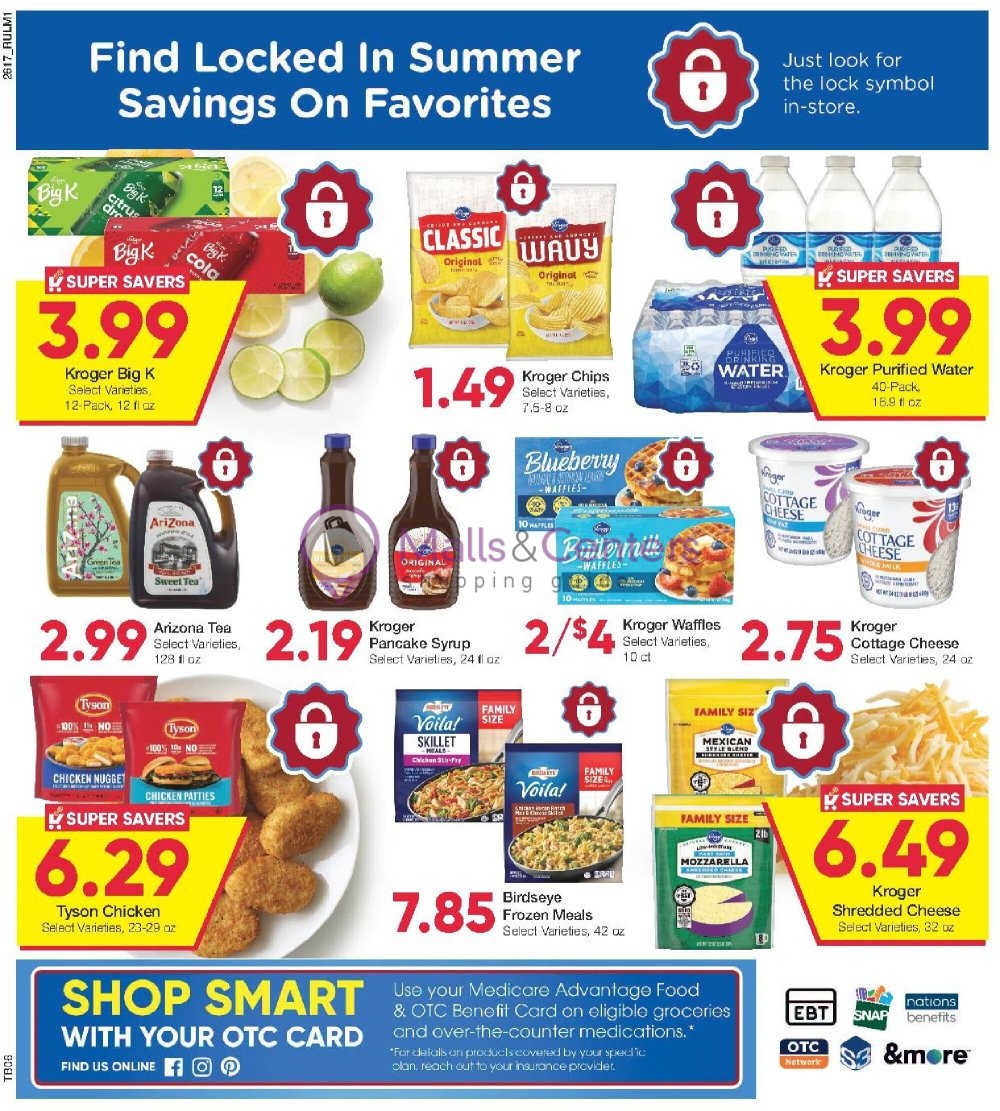 Weekly ad for Ruler Foods valid: 05/27/2026 - 06/09/2026, page 2