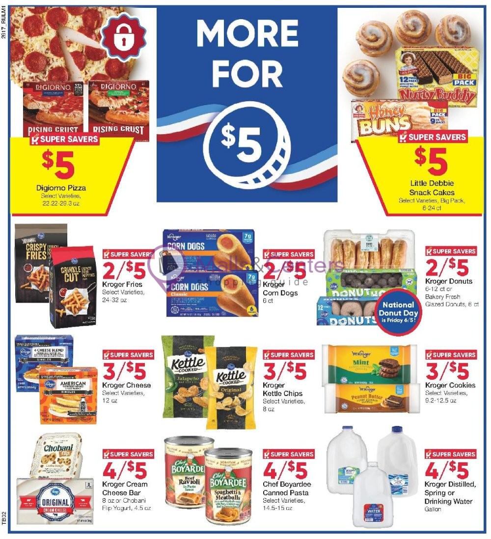 Weekly ad for Ruler Foods valid: 05/27/2026 - 06/09/2026, page 3