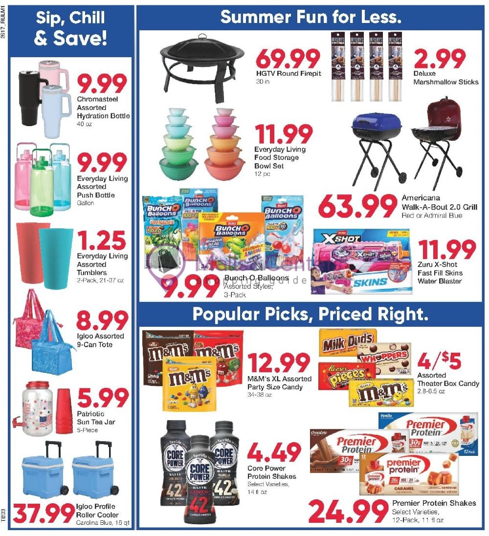 Weekly ad for Ruler Foods valid: 05/27/2026 - 06/09/2026, page 4
