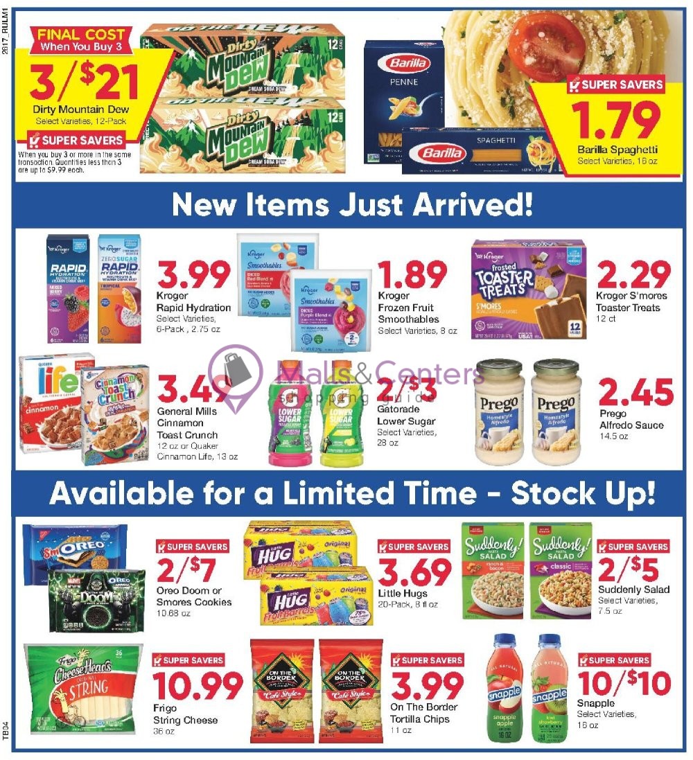 Weekly ad for Ruler Foods valid: 05/27/2026 - 06/09/2026, page 5