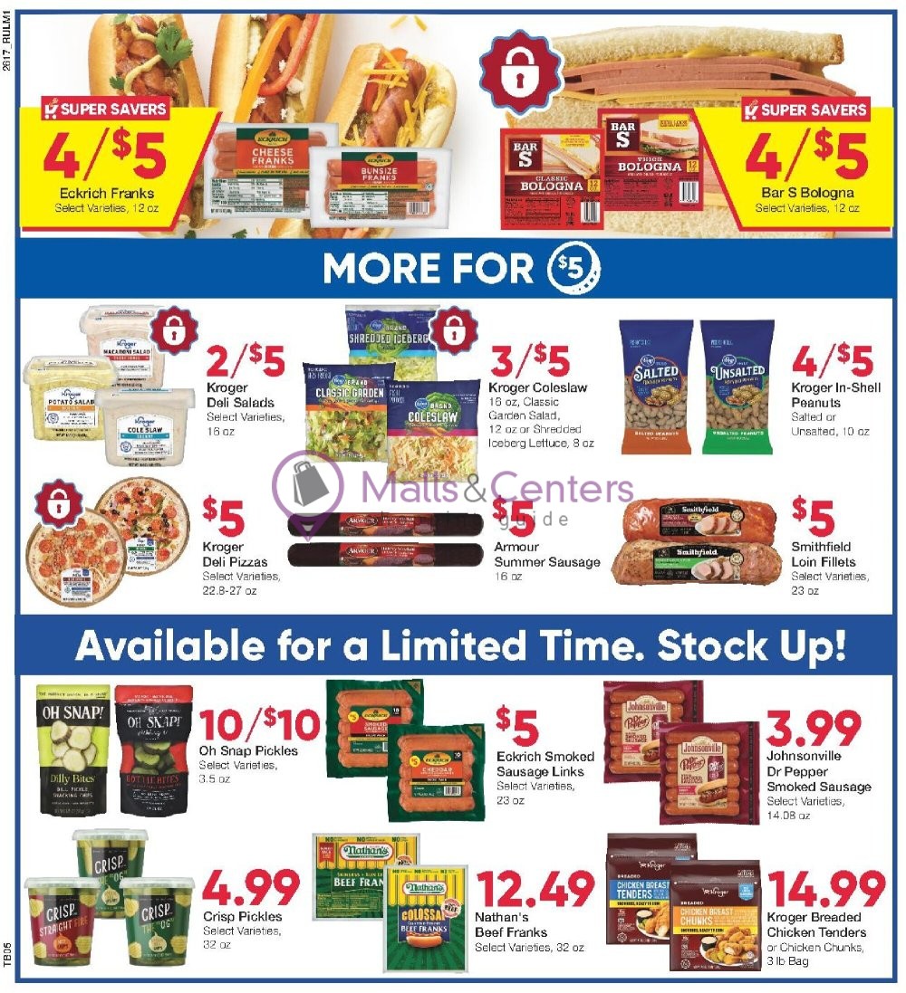 Weekly ad for Ruler Foods valid: 05/27/2026 - 06/09/2026, page 6