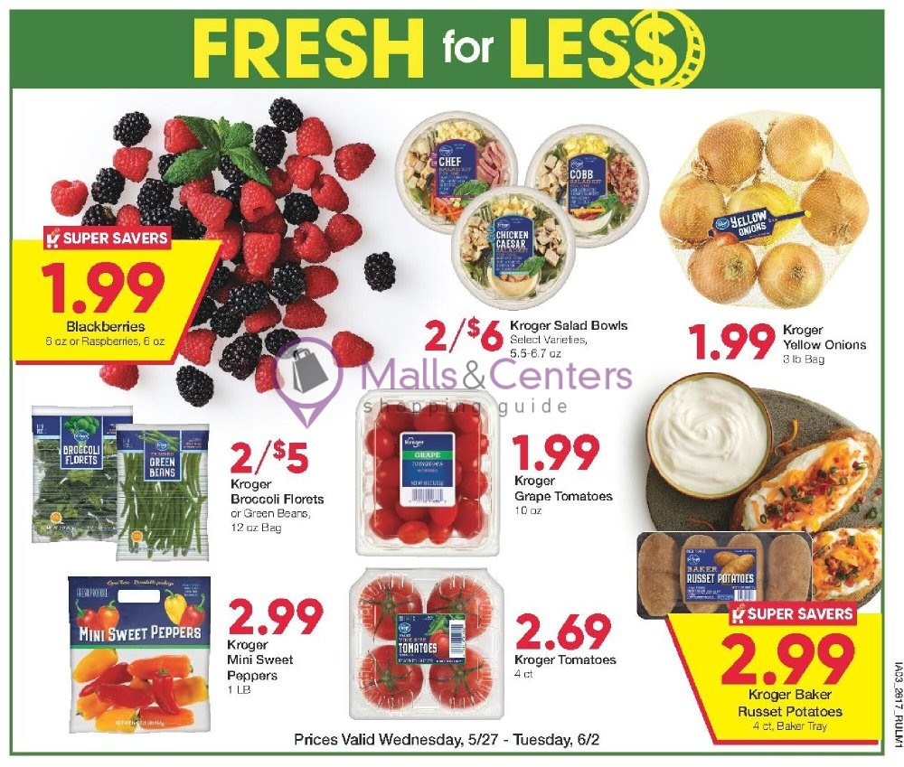 Weekly ad for Ruler Foods valid: 05/27/2026 - 06/09/2026, page 7