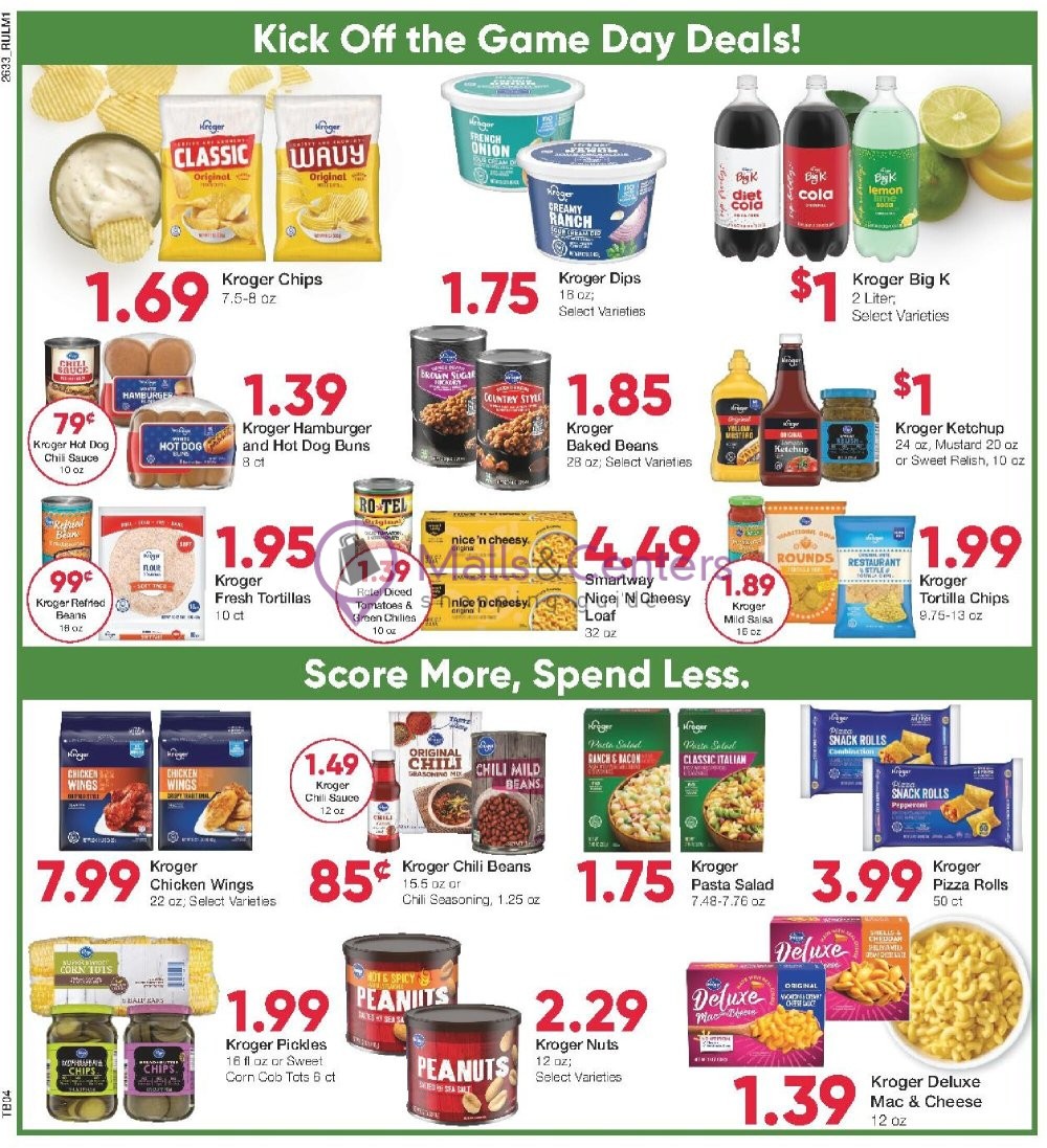 Weekly ad for Ruler Foods valid: 09/16/2026 - 09/29/2026, page 6