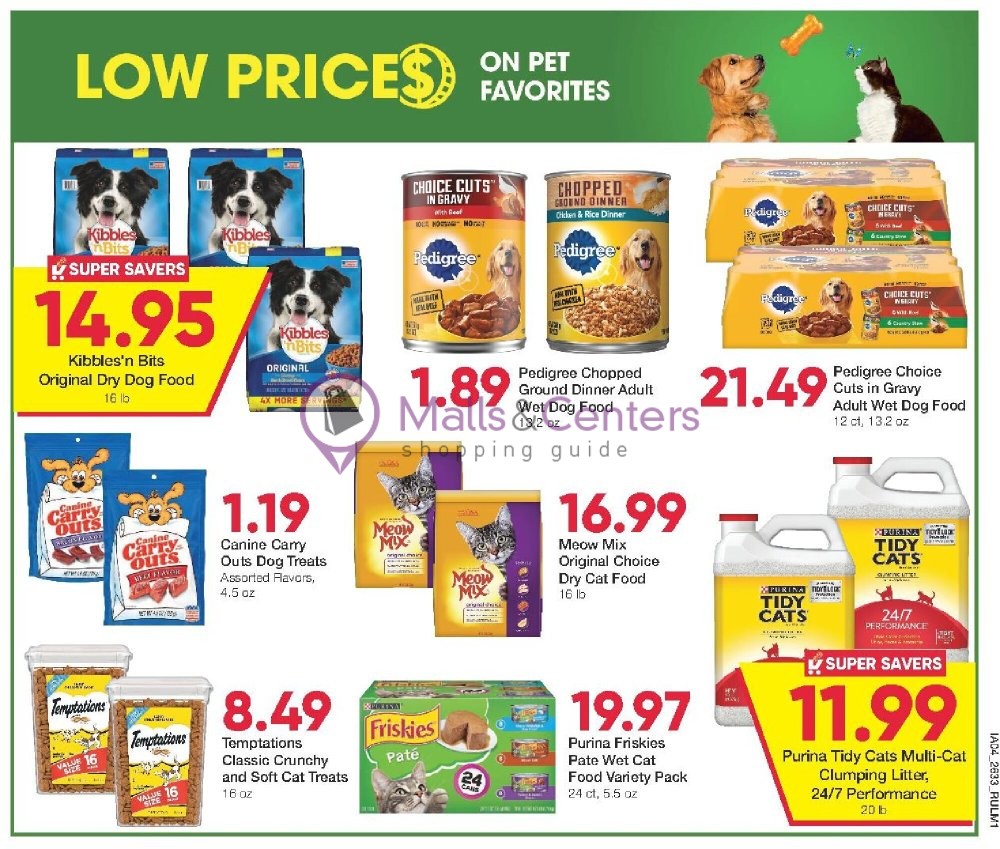 Weekly ad for Ruler Foods valid: 09/16/2026 - 09/29/2026, page 8