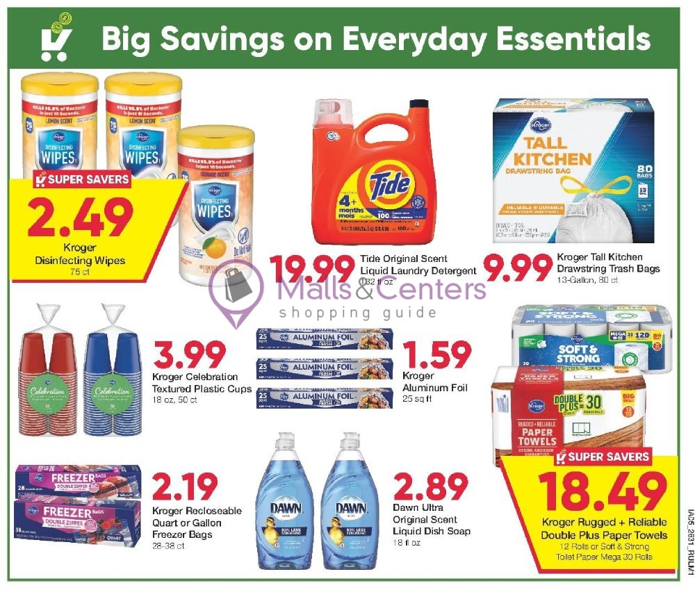 Weekly ad for Ruler Foods valid: 09/02/2026 - 09/15/2026, page 10