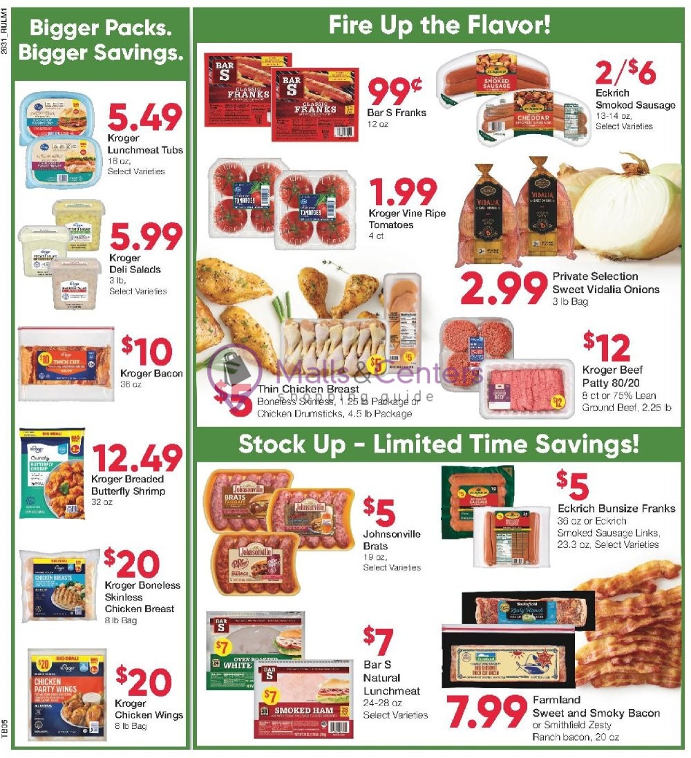 Weekly ad for Ruler Foods valid: 09/02/2026 - 09/15/2026, page 2